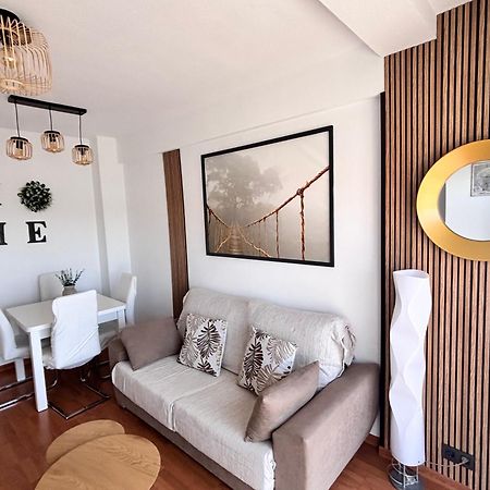Apartamento Primera Linea De Playa Paseo Maritimo Perla 5 Fuengirola Exterior foto