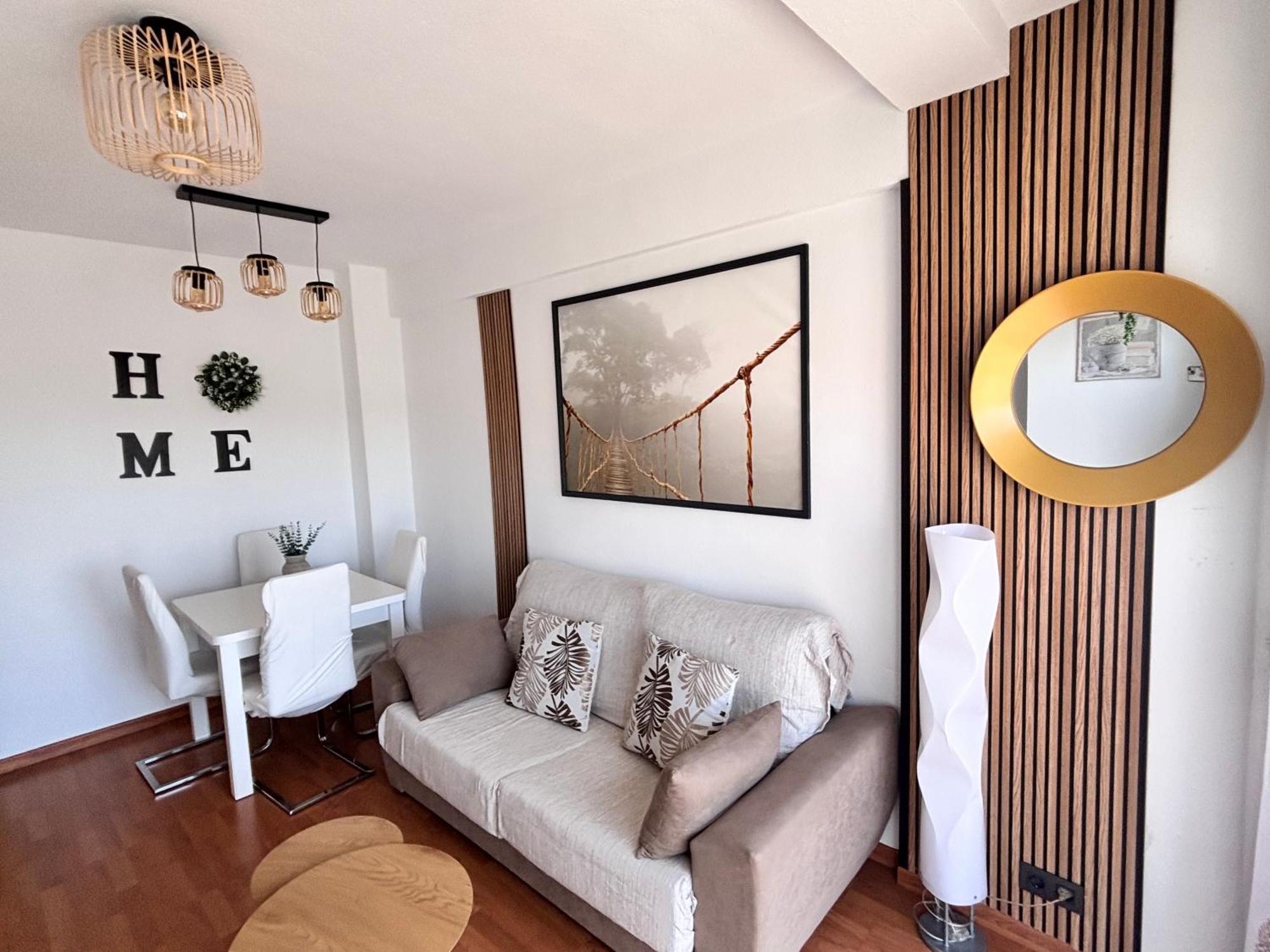Apartamento Primera Linea De Playa Paseo Maritimo Perla 5 Fuengirola Exterior foto